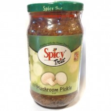 SPICY TREAT MUSHROOM PICKLE